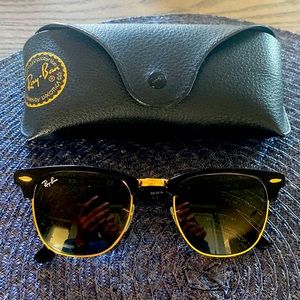 Rayban Clubmaster